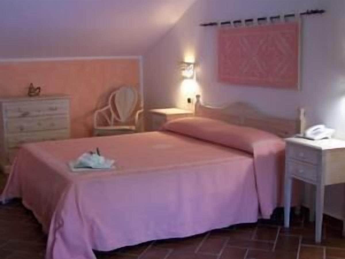 Hotel Club Ragno D'Oro Olbia Tempio Dış mekan fotoğraf