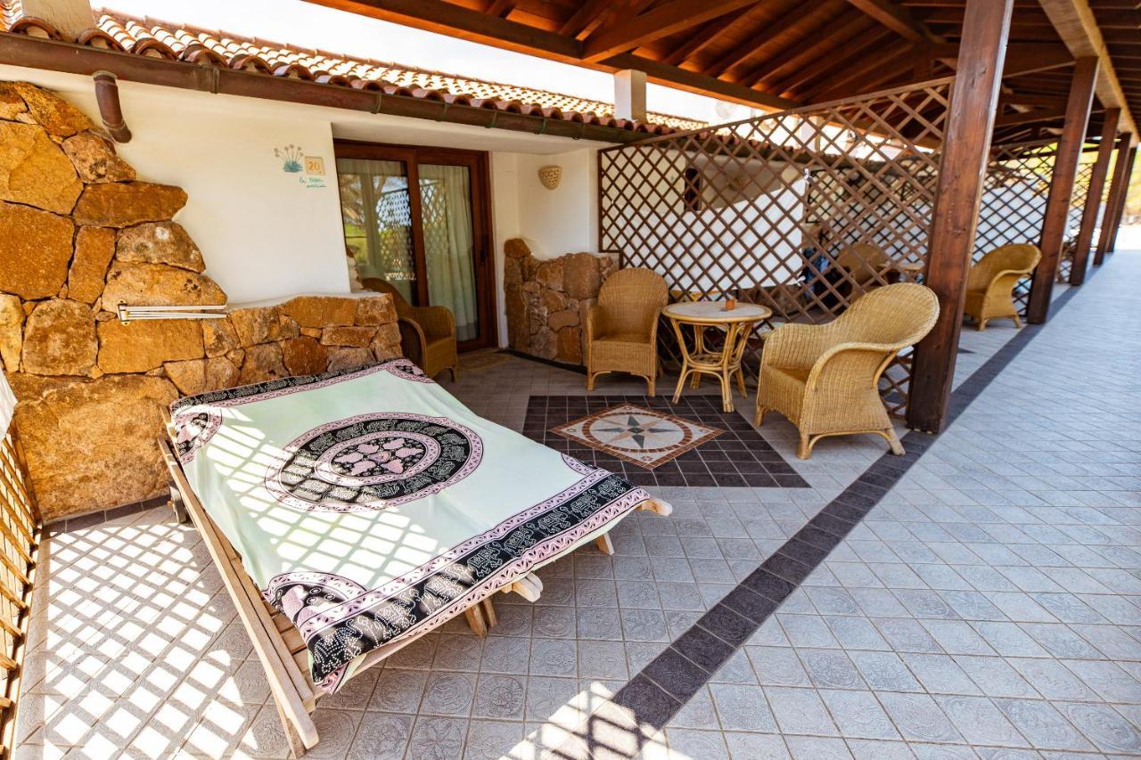 Hotel Club Ragno D'Oro Olbia Tempio Dış mekan fotoğraf