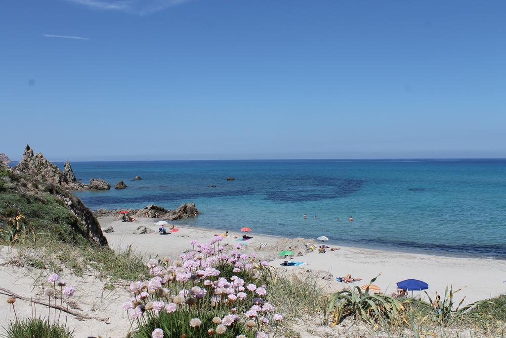 Hotel Club Ragno D'Oro Olbia Tempio Dış mekan fotoğraf