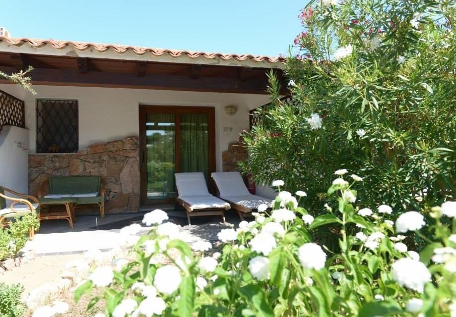 Hotel Club Ragno D'Oro Olbia Tempio Dış mekan fotoğraf