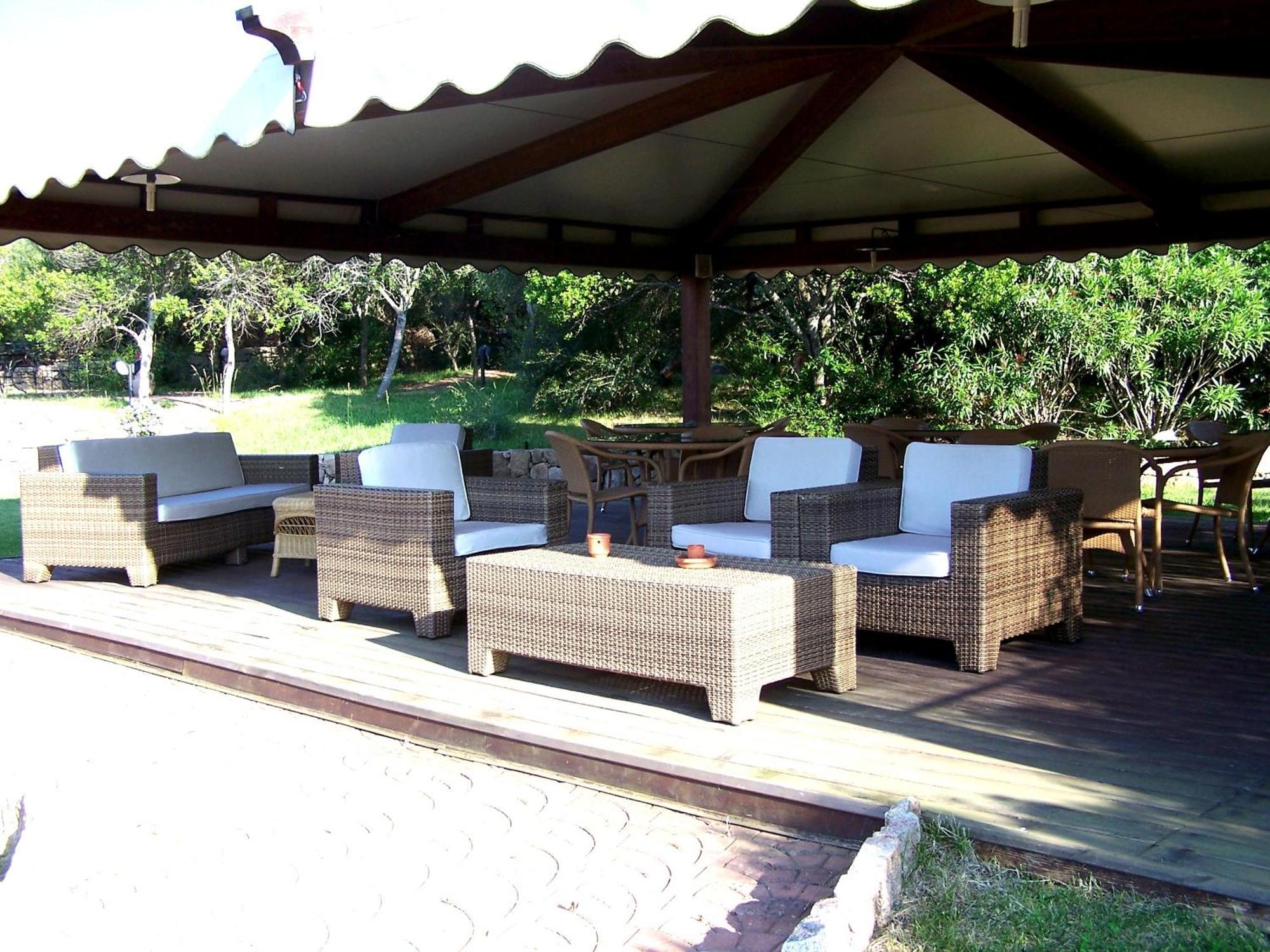 Hotel Club Ragno D'Oro Olbia Tempio Dış mekan fotoğraf