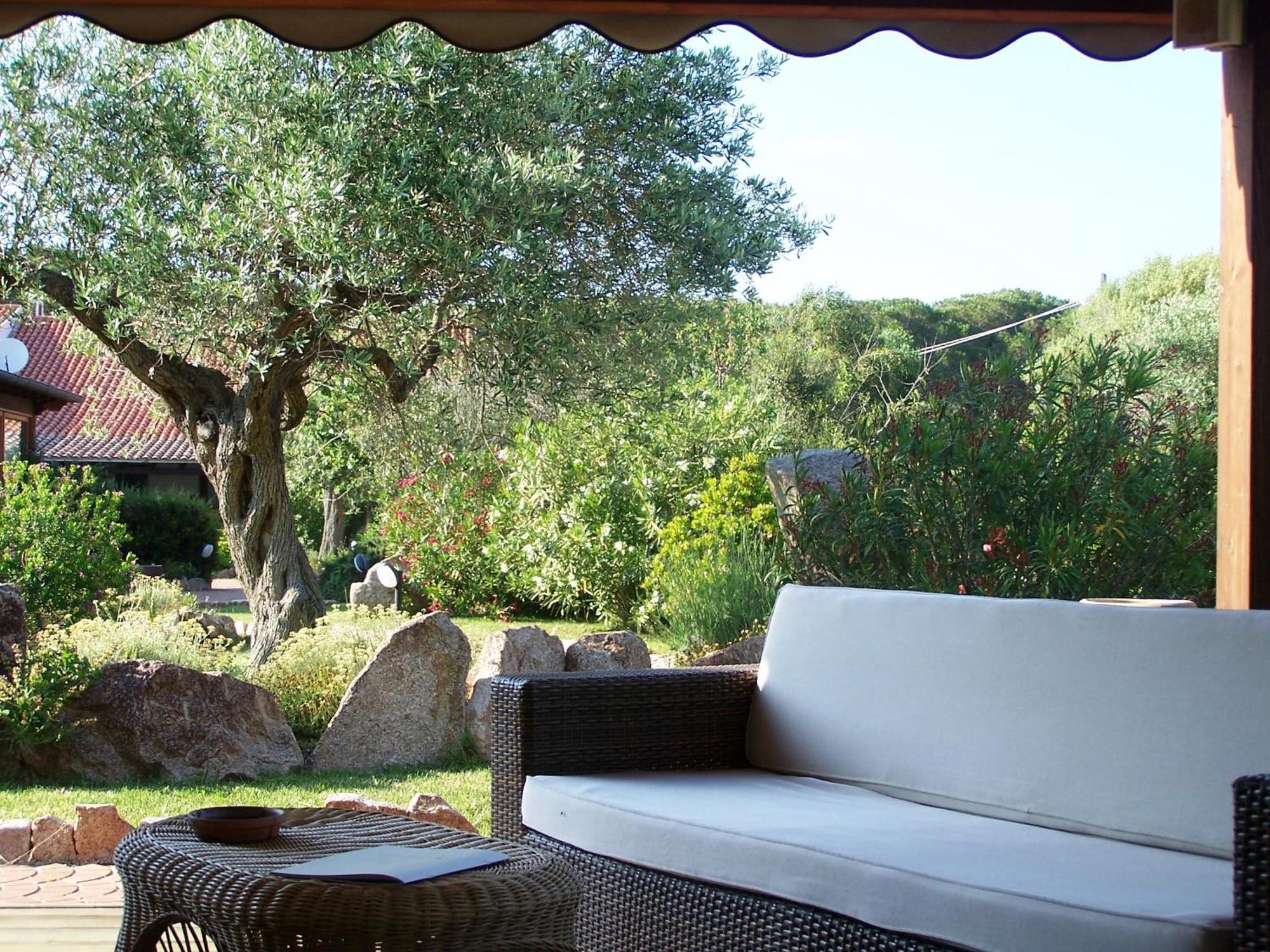 Hotel Club Ragno D'Oro Olbia Tempio Dış mekan fotoğraf