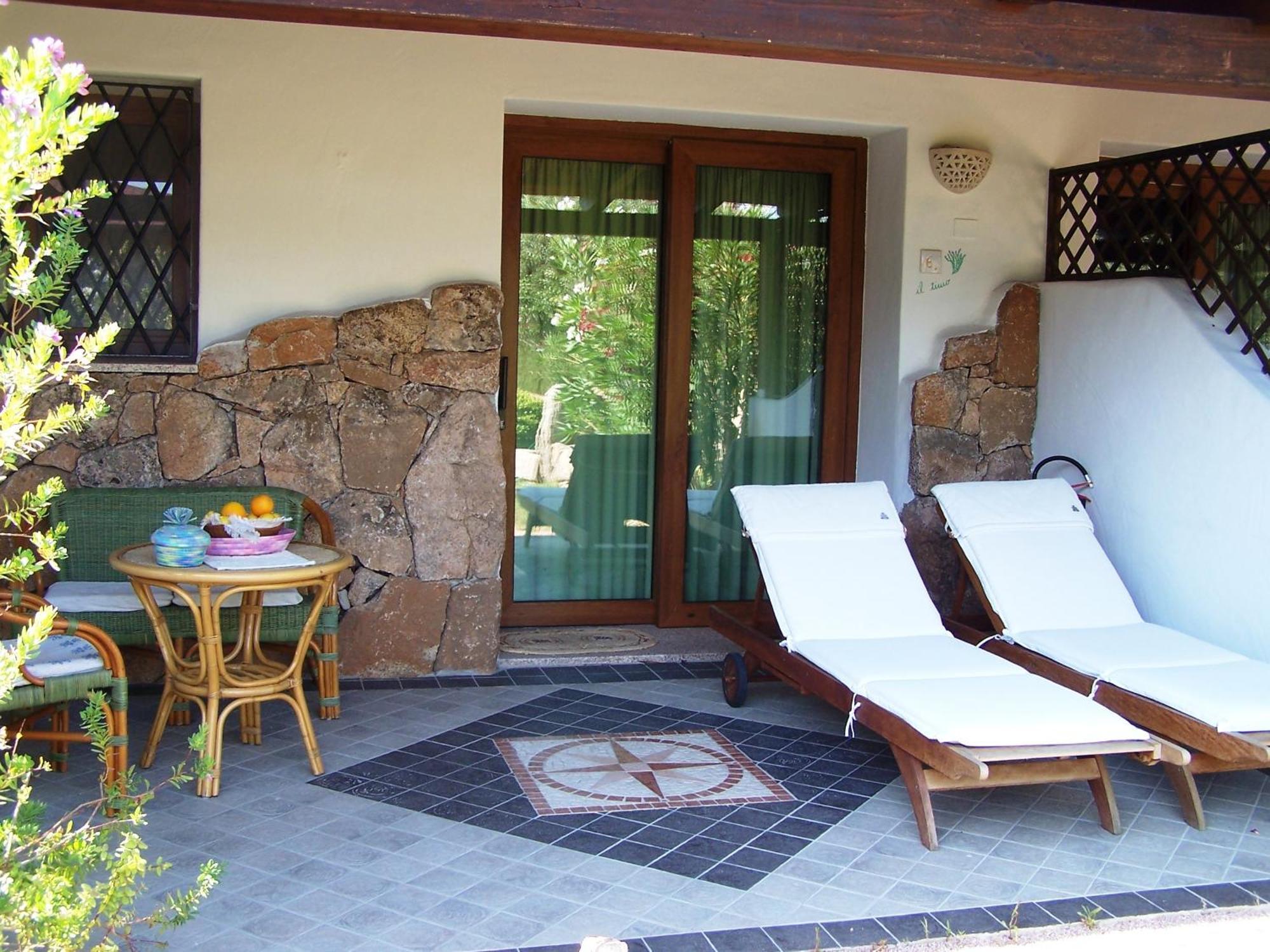 Hotel Club Ragno D'Oro Olbia Tempio Dış mekan fotoğraf