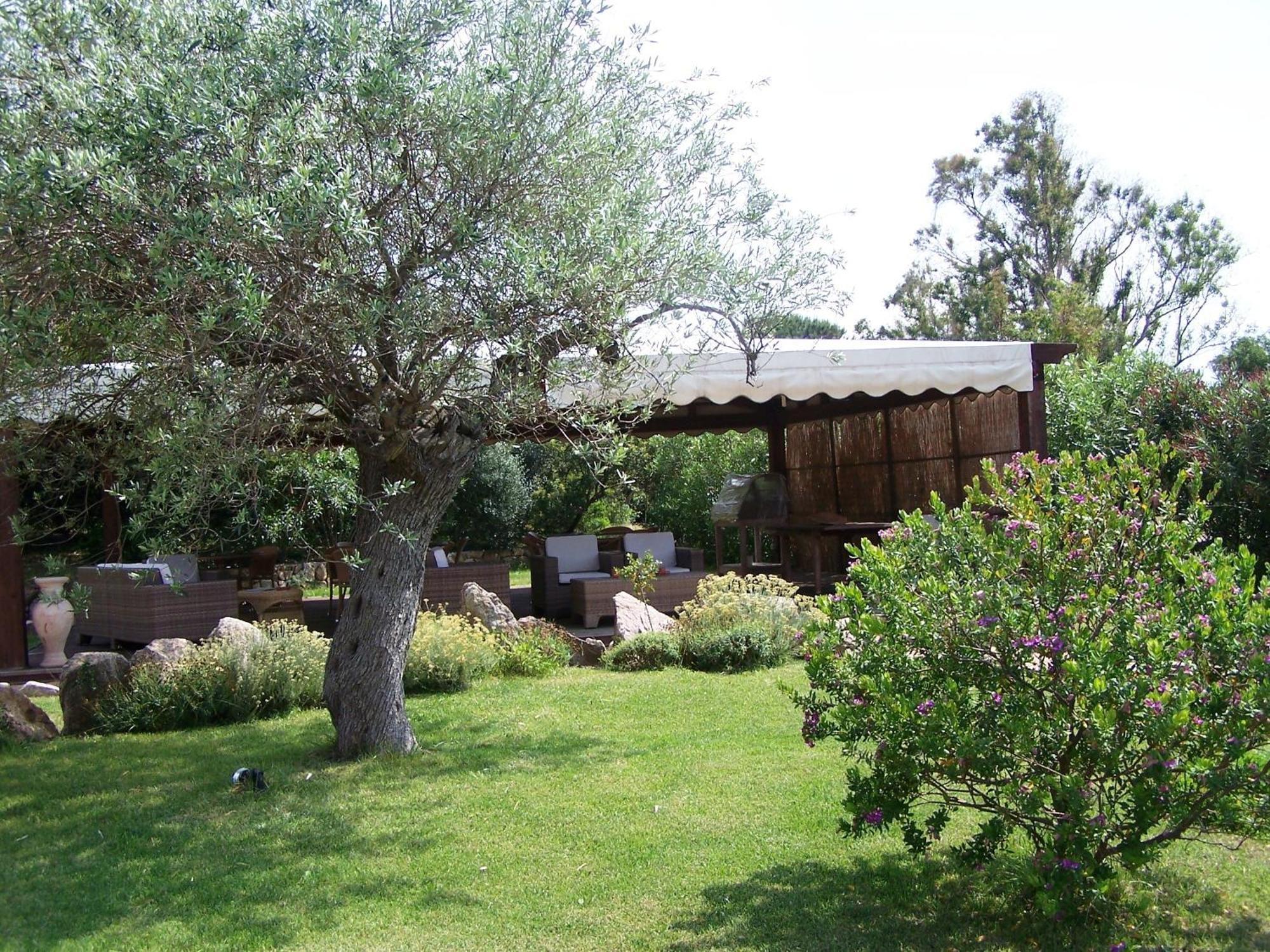 Hotel Club Ragno D'Oro Olbia Tempio Dış mekan fotoğraf