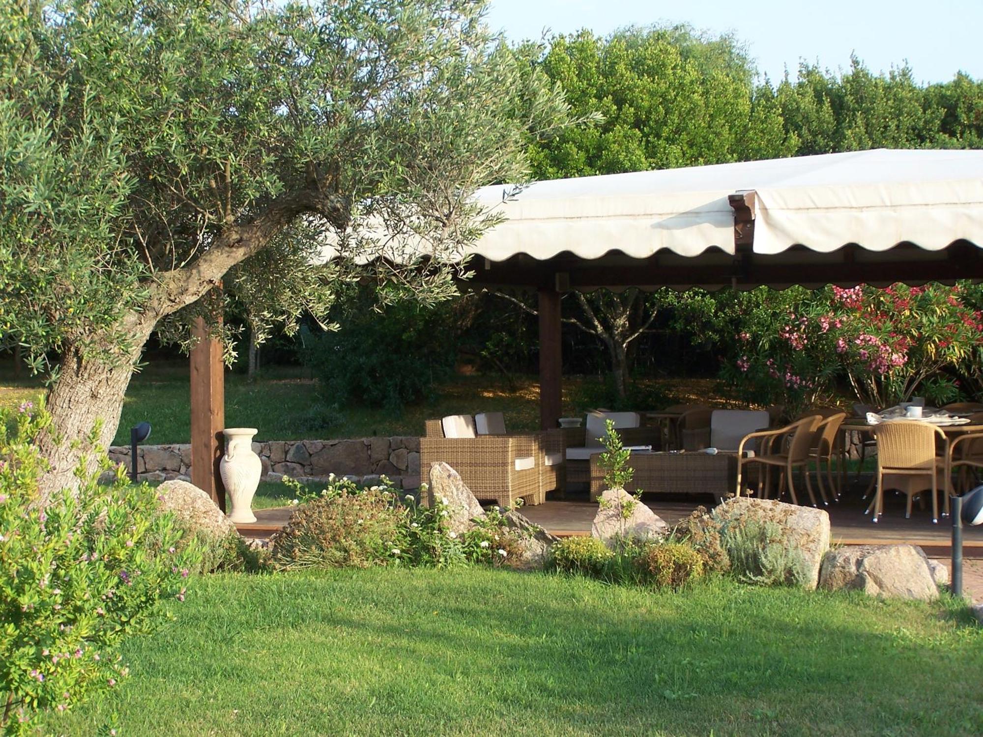 Hotel Club Ragno D'Oro Olbia Tempio Dış mekan fotoğraf