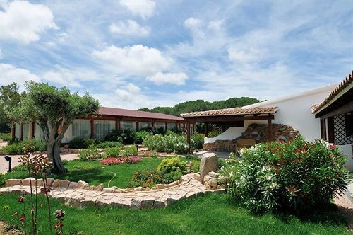 Hotel Club Ragno D'Oro Olbia Tempio Dış mekan fotoğraf