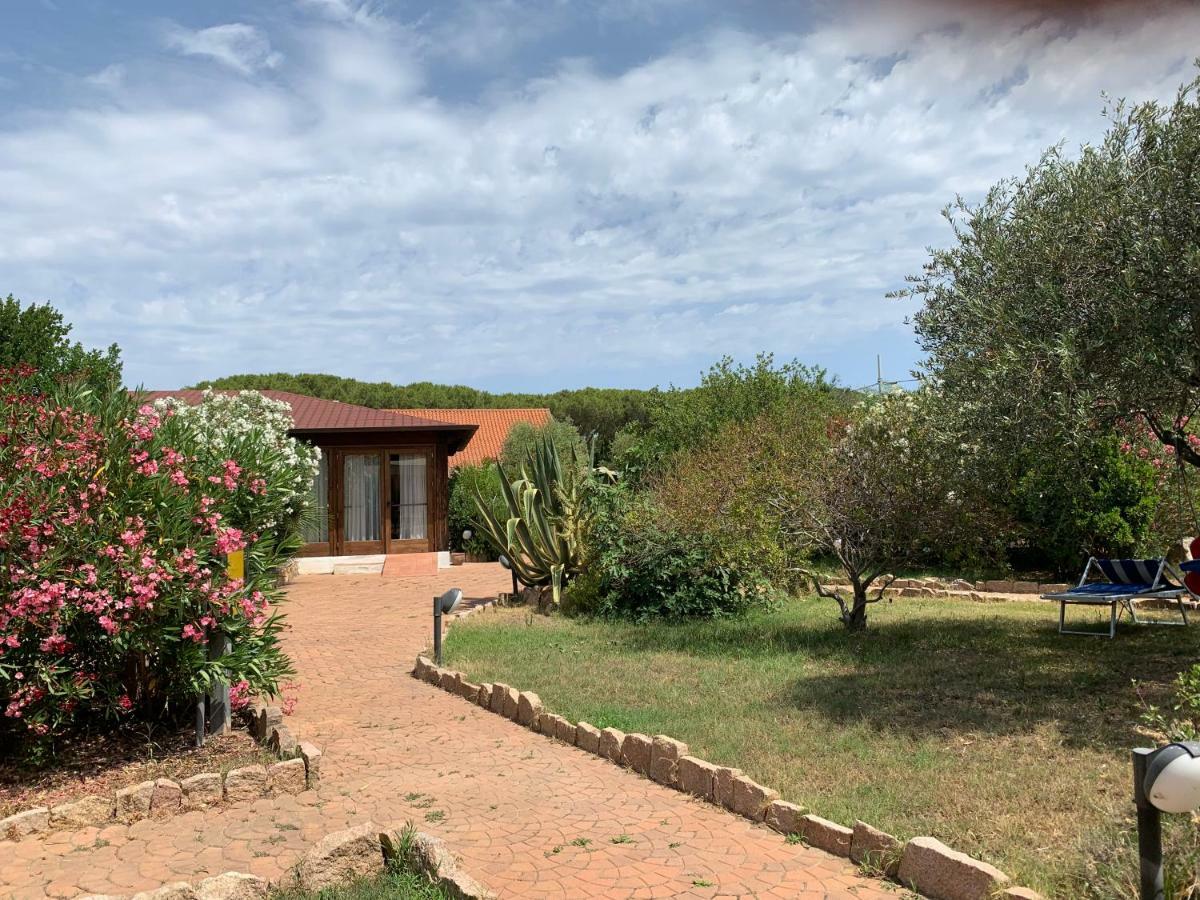 Hotel Club Ragno D'Oro Olbia Tempio Dış mekan fotoğraf